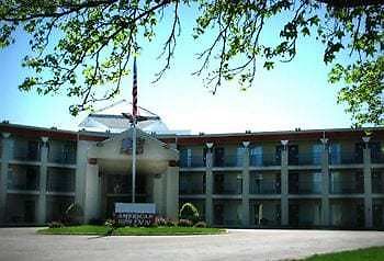 Welcome Inn บลูสปริงส์ ภายนอก รูปภาพ