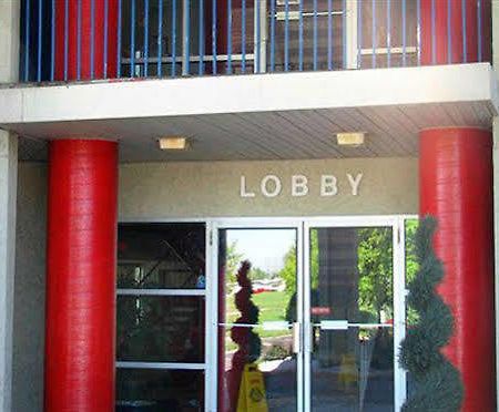 Welcome Inn บลูสปริงส์ ภายนอก รูปภาพ