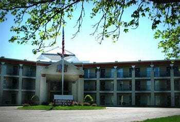 Welcome Inn บลูสปริงส์ ภายนอก รูปภาพ