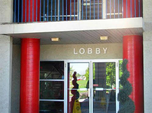 Welcome Inn บลูสปริงส์ ภายนอก รูปภาพ